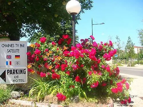 Hotel Val De Saone Lyon Caluire Rillieux Sathonay-Camp
