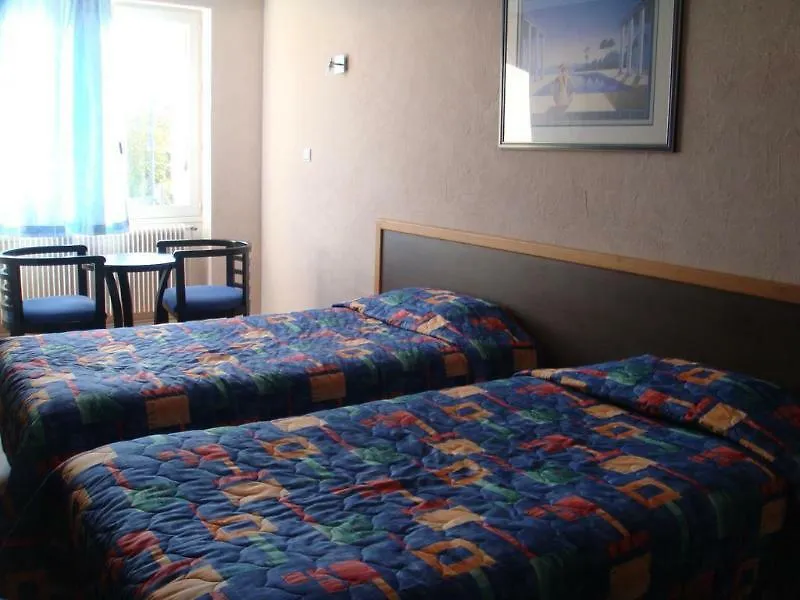 Hotel Val De Saone Lyon Caluire Rillieux Sathonay-Camp