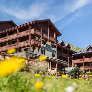 Hotel Village Montana, Tignes