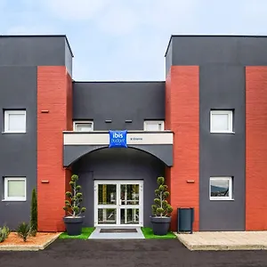 Hotel Ibis Budget Saint-étienne Stade