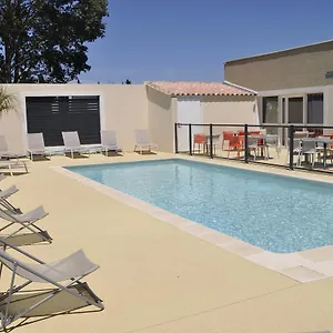 Hotel Le Caiman, Pierrelatte