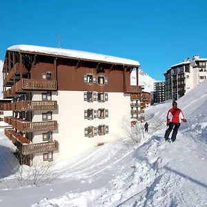 Hotel Odalys Chalet Alpina, Tignes