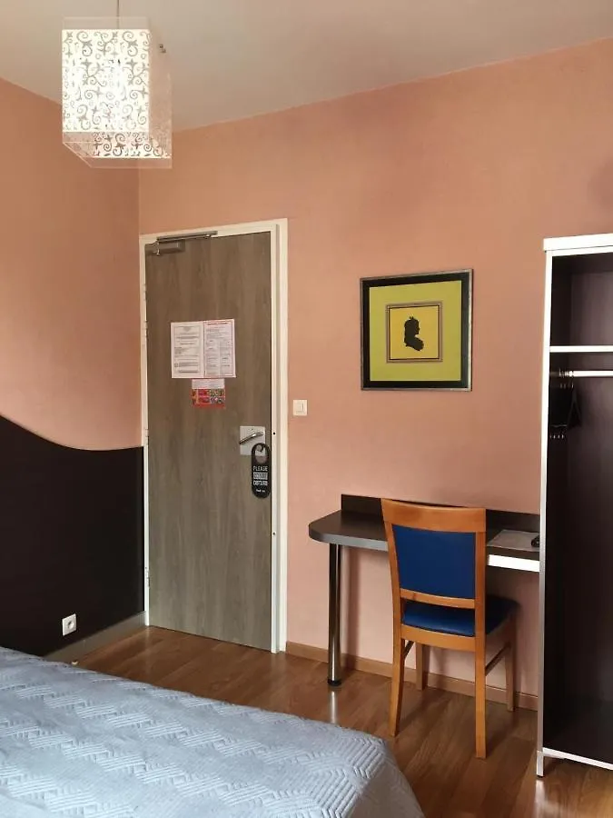 Hotel Val De Saone Lyon Caluire Rillieux Sathonay-Camp