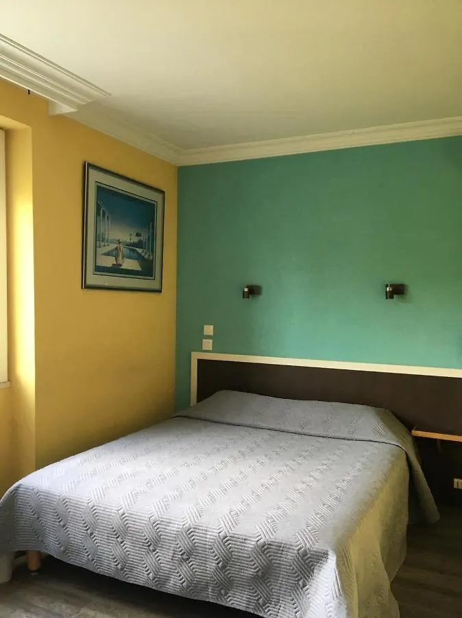 Hotel Val De Saone Lyon Caluire Rillieux Sathonay-Camp